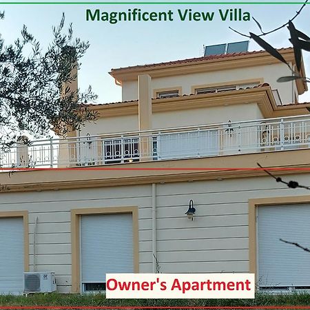 Magnificent View Villa 알렉산드로폴리스 외부 사진