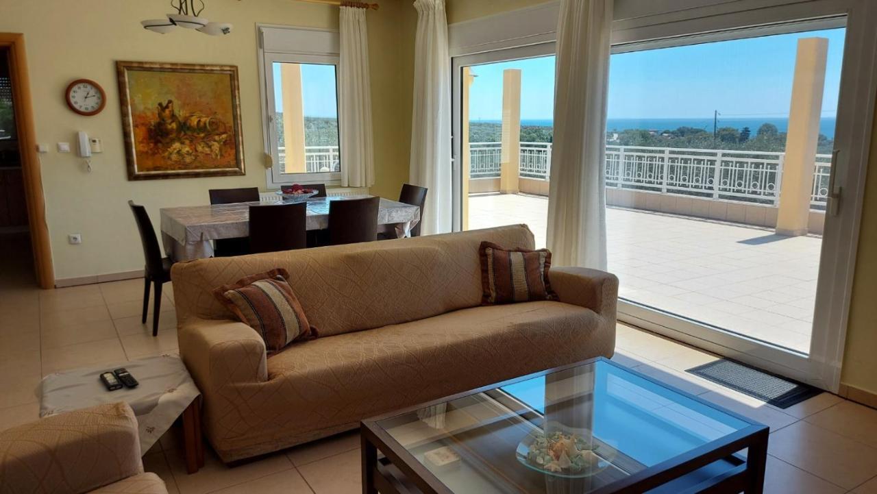 Magnificent View Villa 알렉산드로폴리스 외부 사진
