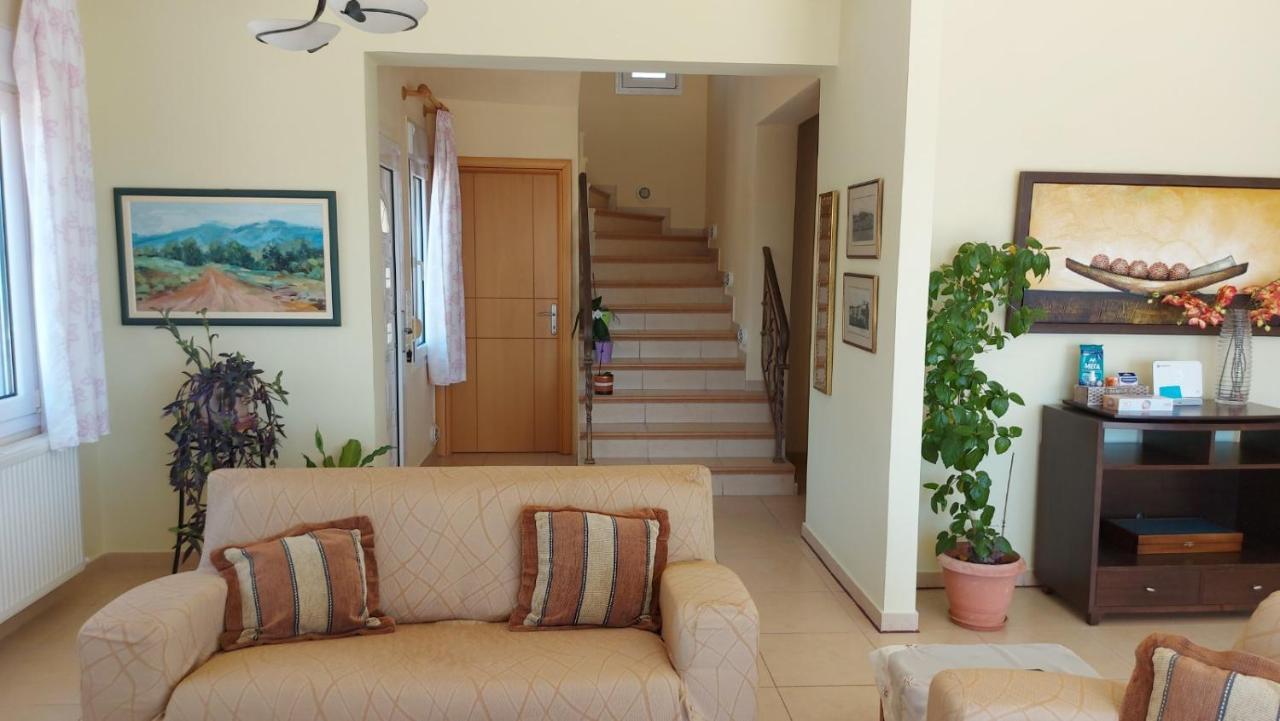 Magnificent View Villa 알렉산드로폴리스 외부 사진