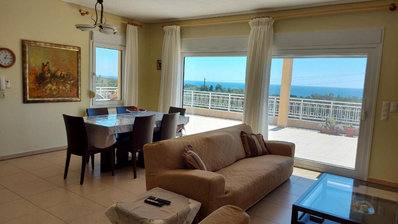 Magnificent View Villa 알렉산드로폴리스 외부 사진