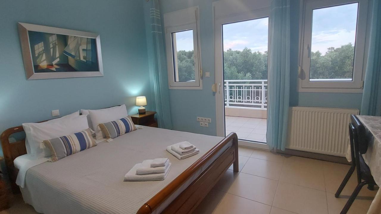 Magnificent View Villa 알렉산드로폴리스 외부 사진