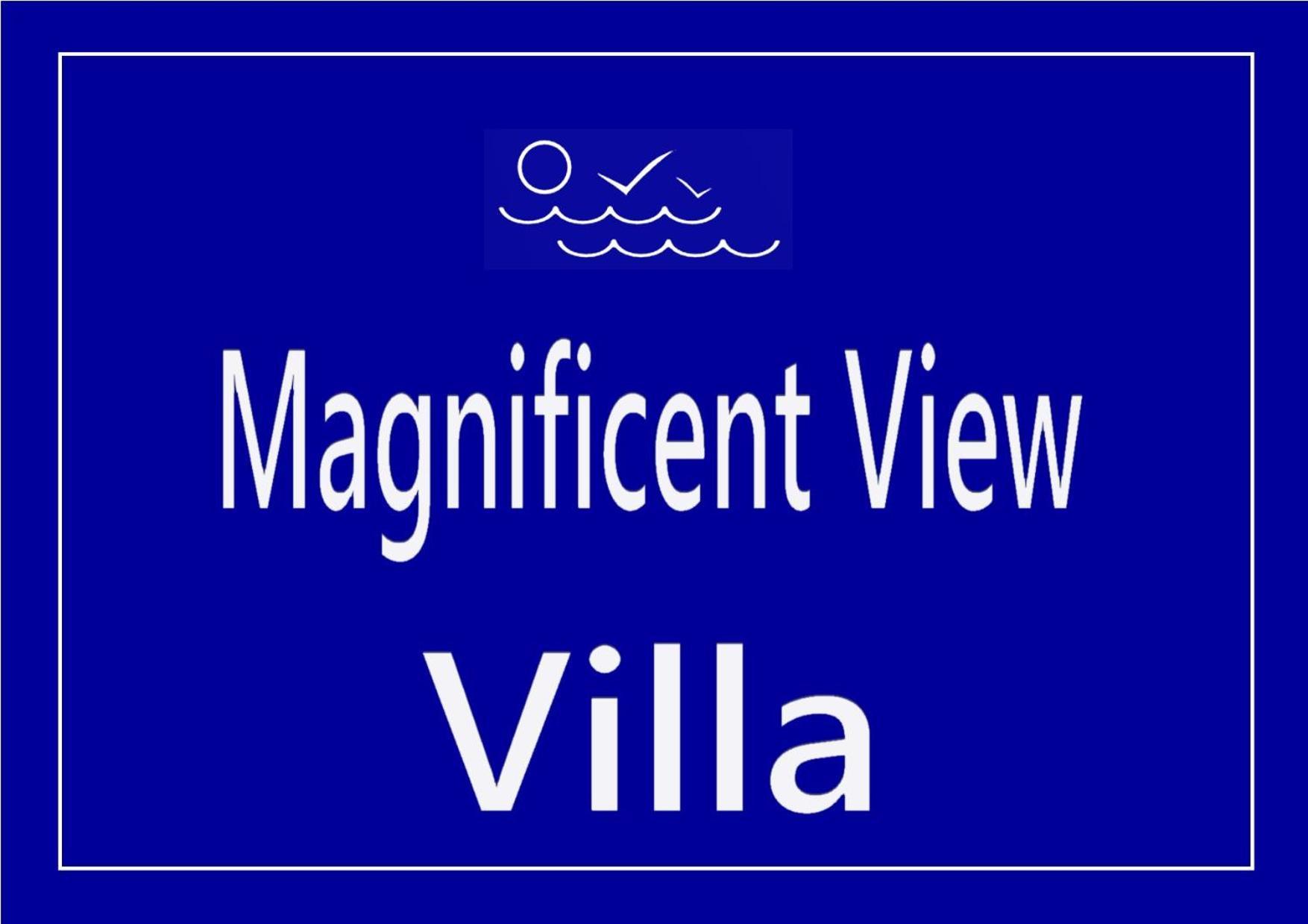 Magnificent View Villa 알렉산드로폴리스 외부 사진