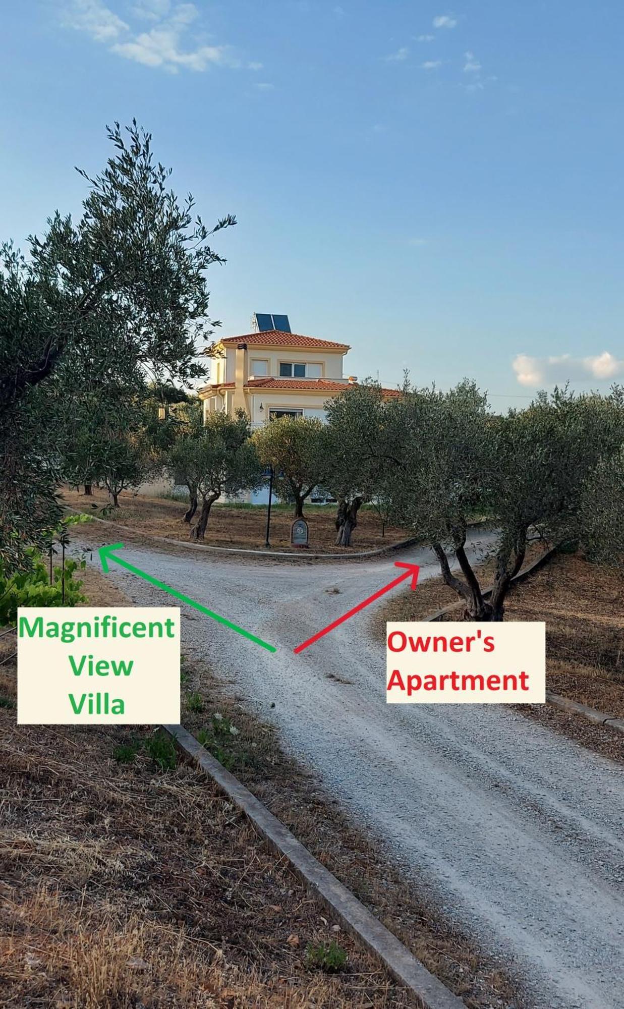 Magnificent View Villa 알렉산드로폴리스 외부 사진