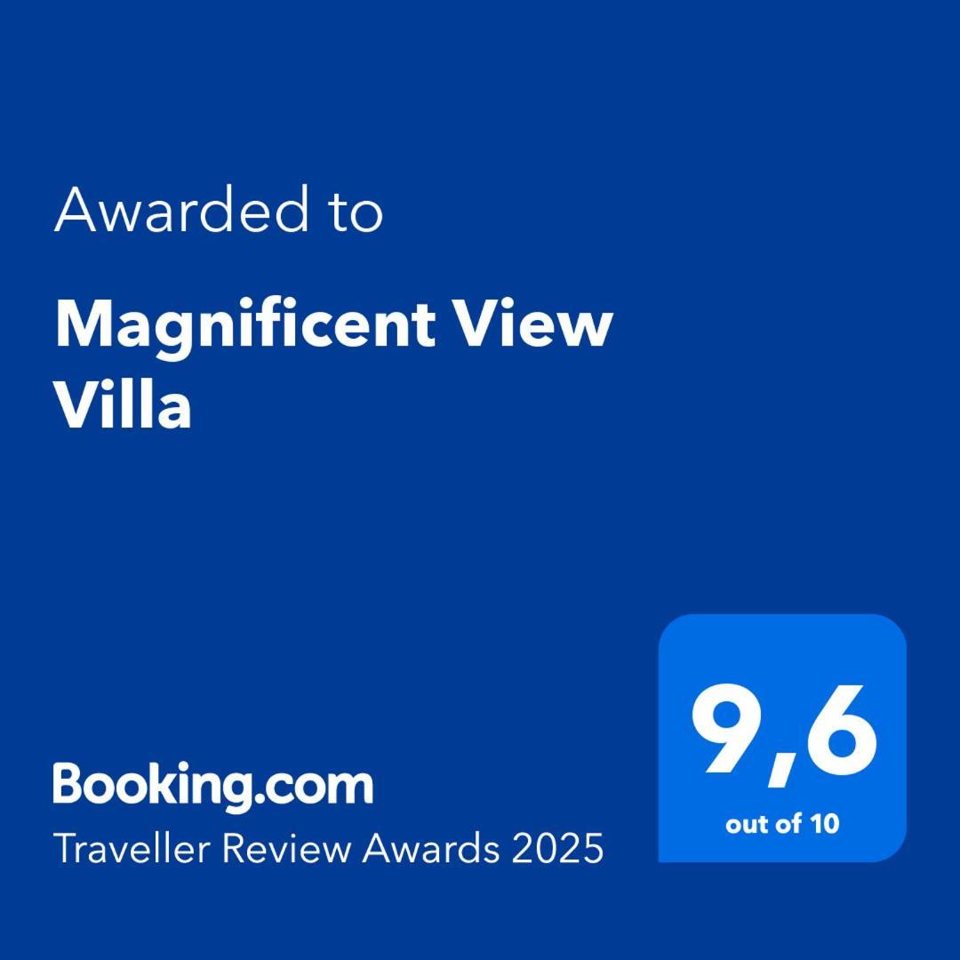 Magnificent View Villa 알렉산드로폴리스 외부 사진